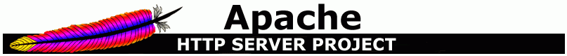 Apache HTTP server