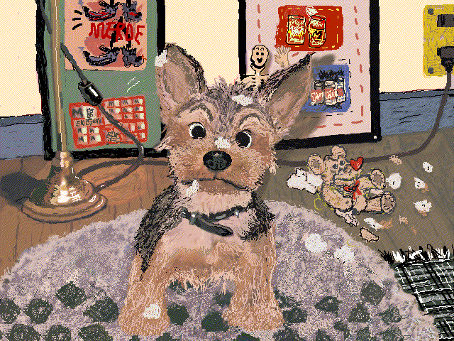 PUPPY